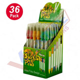 Glass Sketch Pends 36pcs = 1 Box Wholesale Price FREE SHIPPING Roses