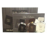 Elite Collection by Oud Elite 3x 40ml Spray Set - Free Express Shipping SEALED EDP