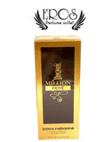Paco Rabanne 1 Million Prive 3.4oz Men's Eau De Parfum Natural Spray Sealed Box! EDP