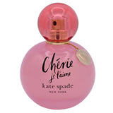 Cherie je t'aime by Kate Spade perfume for women EDP 3.4 oz New Tester EDP