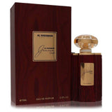 Al Haramain Junoon Oud Eau de Parfum Spray 2.5 oz for Women EDP