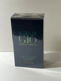 Giorgio Armani Acqua di Gio Profondo Lights 2.5oz Men's Eau de Parfum NIB Sealed EDP