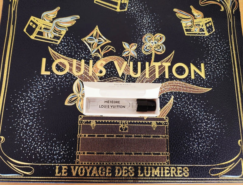 MŽtŽore by Louis Vuitton Eau de Parfum - 2 mL EDP