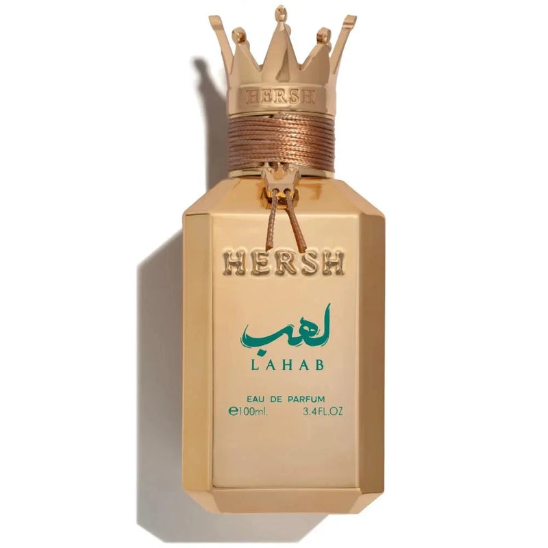 Hersh Lahab by Al Ezz Oud Perfumes | 100ml EDP Spray | Fast Shipping EDP