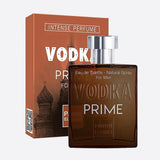 Paris Elysees Vodka Prime EDT 100ml | Woody Fresh Perfume Men Fragrance EDT