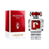 NEW 2026 Rabanne PHANTOM IN RED PARFUM ELIXIR 1.7 oz/50 ML ship from france EDP