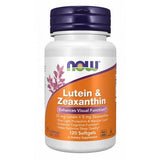 Lutein And Zeaxanthin 120 Softgels  by Now Foods Sunflower