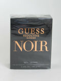 Guess Seductive Homme Noir by Guess 3.4 oz EDT Cologne for Men New In Box EDT
