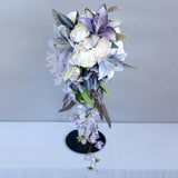 Wedding Bouquet Handheld Bouquet Artificial for Anniversary Gift Party Bouquet