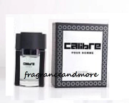 ENZO FERUCCIO CALIBRE POUR HOMME COLOGNE FOR MEN 3.4 OZ / 100 ML EDT SPRAY EDT