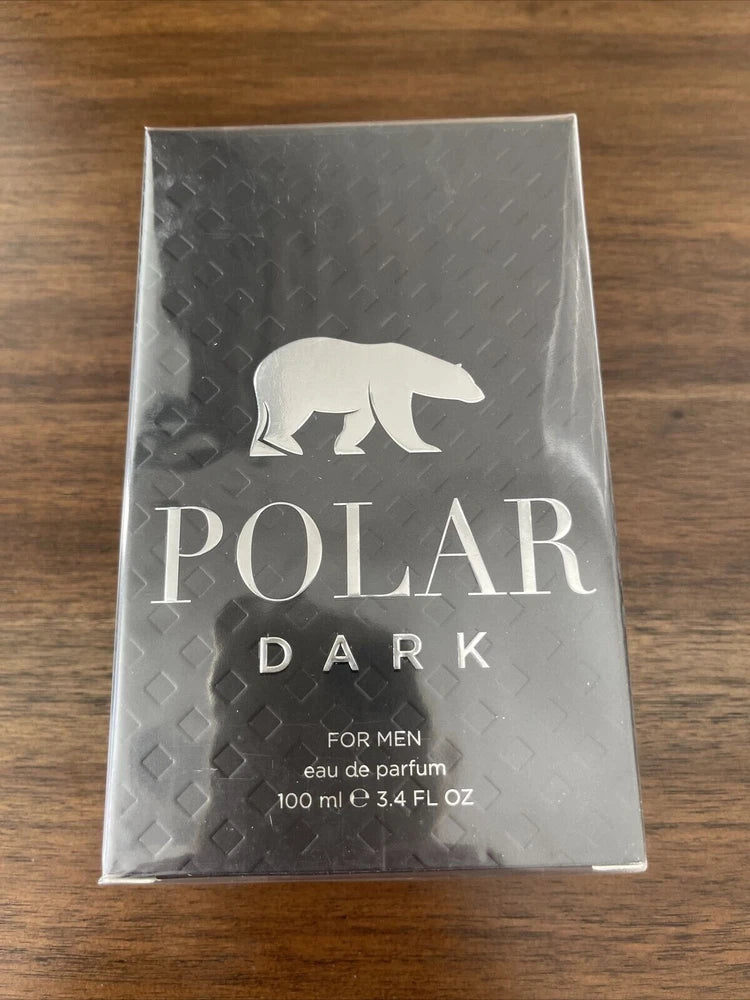 Sandora Fragrance POLAR DARK MenÕs EAU DE  PARFUM 100ml / 3.4fl oz | New Sealed EDP