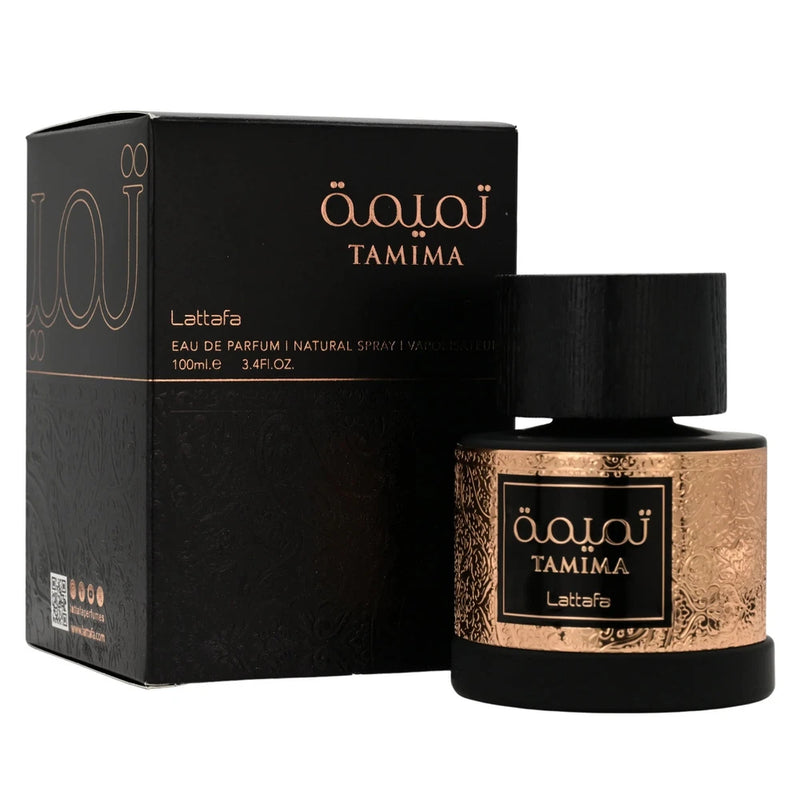 Tamima by Lattafa perfume for unisex EDP 3.3 / 3.4 oz New in Box EDP