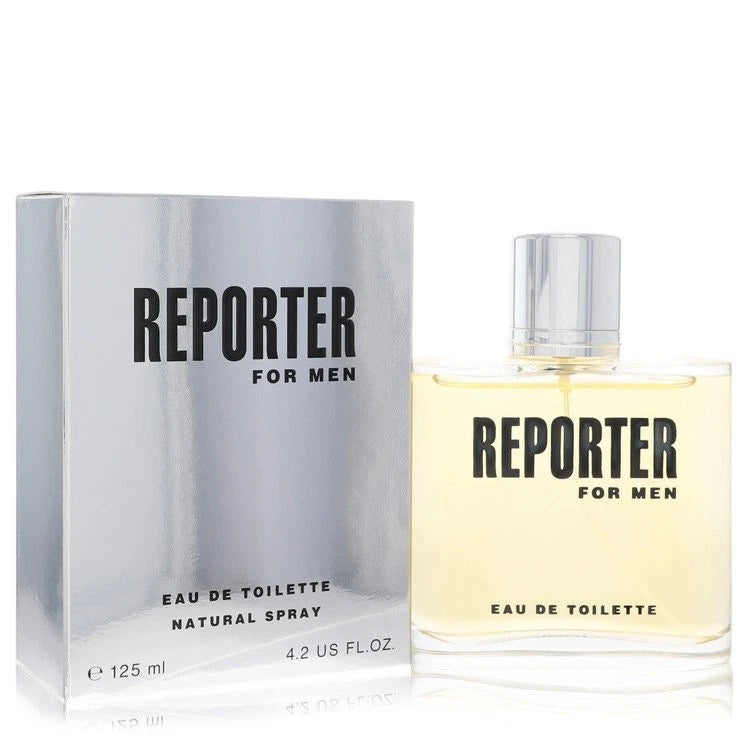 Reporter by Reporter Eau De Toilette Spray 4.2 oz / e 125 ml EDT