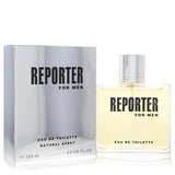 Reporter by Reporter Eau De Toilette Spray 4.2 oz / e 125 ml EDT