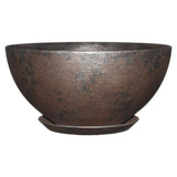 Classic Home and Garden Rosie Modern Planter w/Drainage - Contemporary Plante... Garden Plants