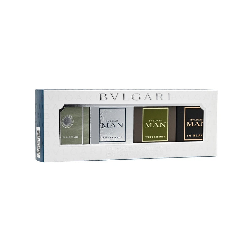Bvlgari Men's Mini Set Gift Set Fragrances 783320422454 EDP
