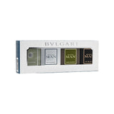 Bvlgari Men's Mini Set Gift Set Fragrances 783320422454 EDP