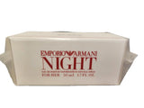 EMPORIO ARMANI NIGHT FOR HER 50ML EDP SPRAY (NEW WITH BOX & SEALED) TT EDP
