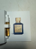 Maison Francis Kurkdjian OUD Satin Mood Extrait de Parfum Sample Spray-2ml/.06oz Bouquet