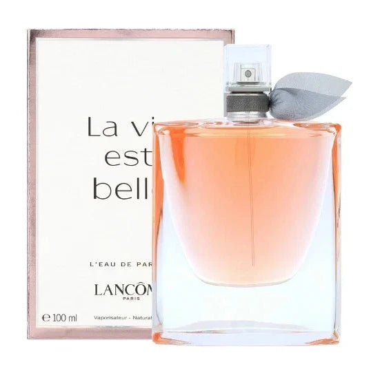 La Vie Est Belle by Lancome 3.4oz Eau De Parfum Spray New Sealed Ships Free EDP