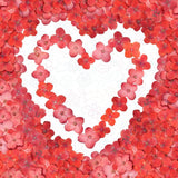 Red Pressed Flowers for Resin & Crafts Ð 100% OrganicÐ 100/200/400 Pieces Dried Flower