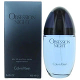 Obsession Night by Calvin Klein, 3.4 oz EDP Spray for Women EDP