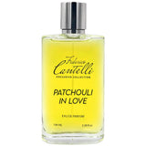FEDERICO CANTELLI PATCHOULI IN LOVE 100ML SPRAY EAU DE PARFUM EDP