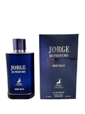 Jorge Di Profumo Deep Blue Eau de Parfum by Maison Alhambra 3.4 oz For Men EDP
