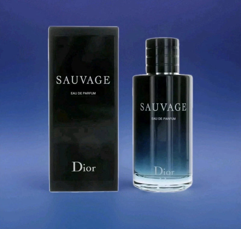 Sauvage by Christian Dior 3.4 oz EDP Cologne for Men New In Box EDT