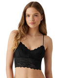b.tempt'd by Wacoal 910219 b.tempt'd Inspired Eyelet Bralette Roses