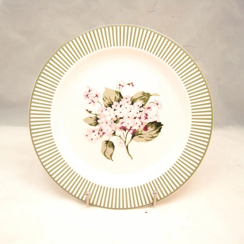 Martha Stewart (MSE) HYDRANGEA Salad Plate(s) Hydrangea