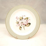 Martha Stewart (MSE) HYDRANGEA Salad Plate(s) Hydrangea