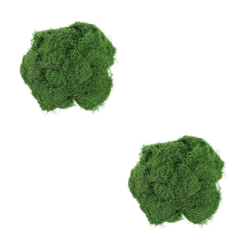 Moss for Terrarium Artificial Indoor Plants Imitation Green Landscape Green Plant