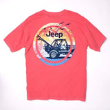 Jeep Shirt Sun Circle T-Shirt Available in S / M / XL Comfort colors NEW Roses