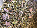 Pink Lotus Flowers + Mullein + Passionflower + Damiana + Skullcap No.1 Mix - 1lb Dried Flower