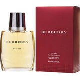 Burberry Classic EDT Men 3.3 oz 100ml New in box EDT