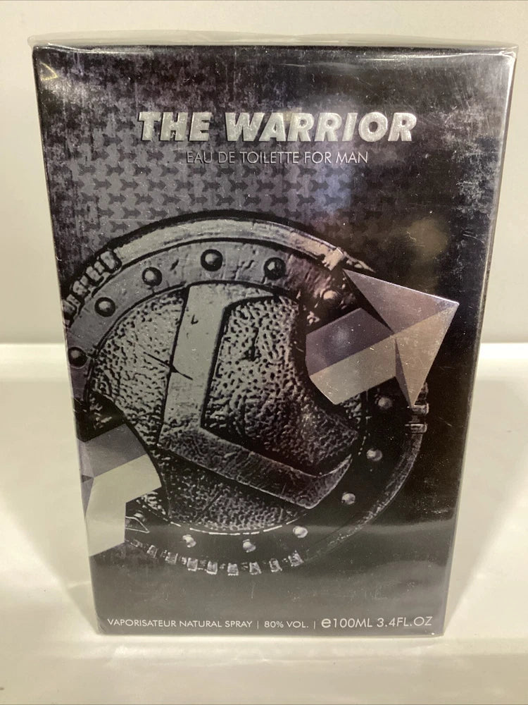 The Warrior by Armaf cologne for men EDT 3.3 / 3.4 oz New In Box EDT