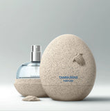 Tamburins Egg Perfume Blue Hinoki 14ml Eau de Parfum Korean Woody Fresh Scent EDP