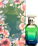 AFNAN MYSTIQUE BOUQUET EAU DE PARFUM SPRAY FOR WOMEN 2.7 Oz / 80 ml BRAND NEW!!! EDP