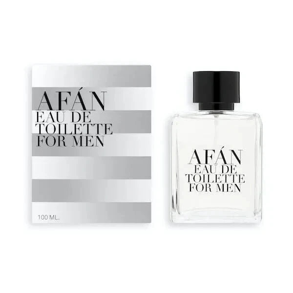 Af‡n Eau de Toilette for Men 100 ml Mercadona Fragrance Perfume 3.52 fl oz EDT