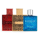 Rayhaan Eau De Parfum 100ml 3.4 fl oz EDP