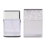 Sean John I Am King EDT Cologne Spray for Men 3.4 oz - New in Box EDT