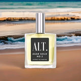 ALT Fragrances, Agar Gold No.2, EDP, 3.3oz/100ml EDP