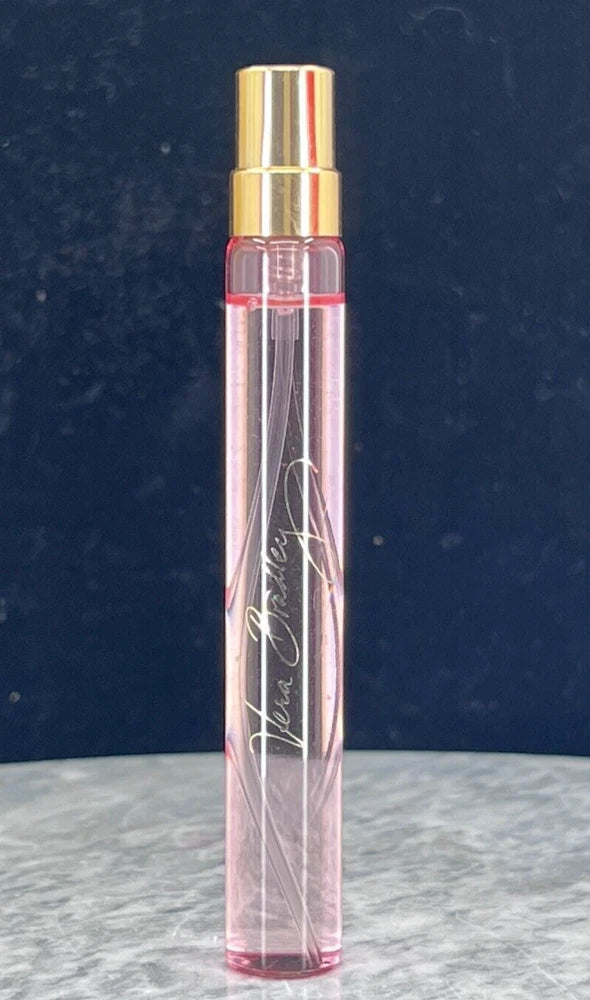 Vera Bradley MACAROON ROSE Eau De Toilette 0.33 oz NW-O BOX EDT