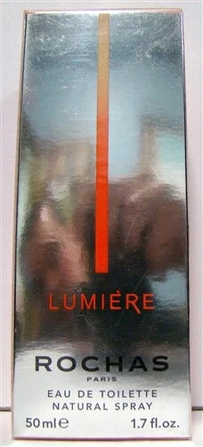 Lumiere Classic by Rochas  Eau De Toilette Spray 1.7 oz EDT
