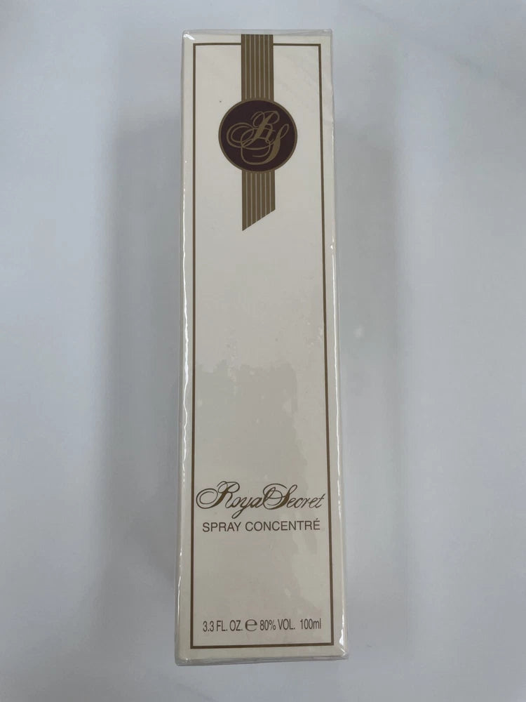 ROYAL SECRET SPRAY CONCENTRE 100ML (SPRAY) EDP
