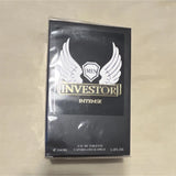 EBC Investor Intense Eau de Toilette Spray 100 ml / 3.4 fl oz for Men EDT