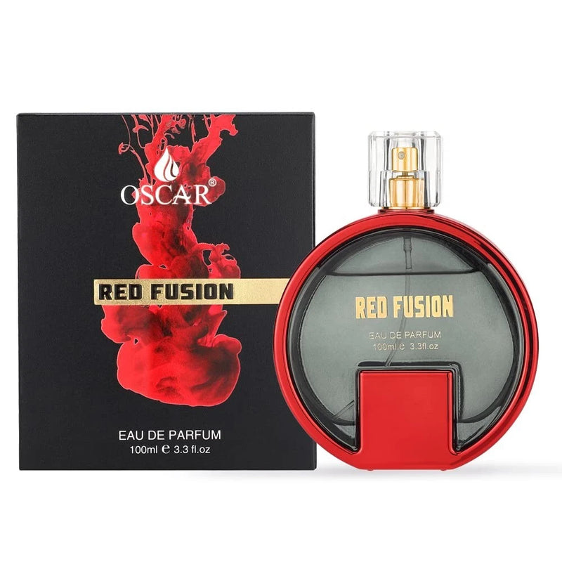 Oscar Red Fusion Eau De Perfum Perfum For Men & Women 100ml EDP