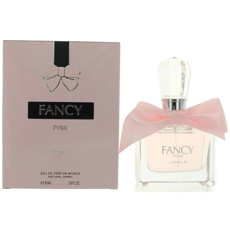 Fancy Pink by Johan.b, 2.8 oz EDP Spray for Women EDP