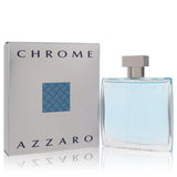 Chrome by Azzaro Eau De Toilette Spray 3.4 oz (Men) EDT